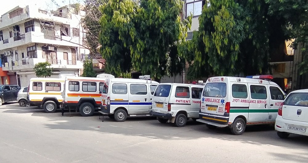 Ambulance Image 1